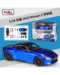 Metalni auto na sklapanje Maisto Assembly Line - Nissan Z, 1:24 - 2t