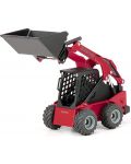 Metalna igračka Siku - Kompaktni utovarivač Manitou 3300V - 3t