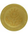 Medaljon FaNaTtiK Games: Dungeons & Dragons - Amulet of Health (Limited Edition) (Gold Plated) (Includes Magic Item Formula) - 1t