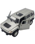 Metalni autić Welly - Hummer H3, 1:34 - 3t