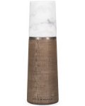 Mlinac za papar Cole & Mason - Marble, 18.5 х 6 cm, drvo i bijeli mramor - 1t