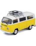 Metalna igračka Maisto Weekenders - Kombi Volkswagen, s pokretnim dijelovima - 10t