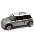 Metalni autić Newray - Mini Cooper S, 1:32 - 1t