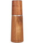 Mlinac za sol Cole & Mason - Marlow Acacia, 18.5 х 6 cm, bagremovo drvo - 1t