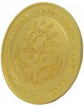 Medaljon FaNaTtiK Games: Dungeons & Dragons - Amulet of Health (Limited Edition) (Gold Plated) (Includes Magic Item Formula) - 2t