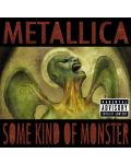 Metallica- Some Kind Of Monster (CD) - 1t