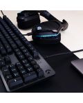 Gaming tipkovnica Logitech - G512 Carbon, GX Brown Tacticle, RGB, crna - 11t