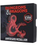 Medaljon FaNaTtik Games: Dungeons & Dragons - Ampersand (Limited Edition)	 - 6t
