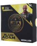 Medaljon FaNaTtik DC Comics: Black Adam - Justice Society of America (Limited Edition) - 5t