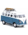Metalna igračka Maisto Weekenders - Kombi Volkswagen, s pokretnim dijelovima - 6t