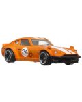 Metalni autić Hot Wheels Vintage - Custom Datsun 24OZ, 1:64 - 2t