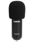 Mikrofon Cascha - HH 5050 Studio XLR, crni - 5t