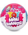 Mini igračke iznenađenje Zuru - 5 Surprise Toy Mini Brands - 1t