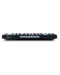 MIDI kontroler Novation - Launchkey Mini MKIII, crni - 4t