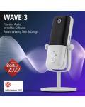 Mikrofon Elgato - Wave 3, bijeli - 5t