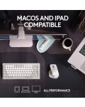 Miš Logitech - MX Master 3S For Mac EMEA, Pale Grey - 6t