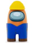 Mini figurica YuMe Games: Among Us - Capsule (Series 2), asortiman - 5t