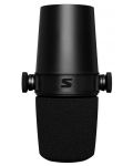 Mikrofon Shure - MV7X, crni - 4t