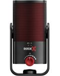 Mikrofon Rode - X XCM-50, crni/crveni - 1t