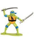 Mini figura TMNT - Ninja kornjača Totalni kaos, asortiman - 1t