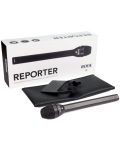 Mikrofon Rode - Reporter, crni - 6t