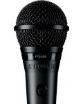 Mikrofon Shure - PGA58-QTR-E, crni - 1t