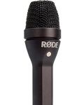 Mikrofon Rode - Reporter, crni - 3t
