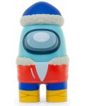 Mini figurica YuMe Games: Among Us - Capsule (Series 2), asortiman - 8t