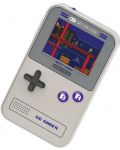Mini konzola My Arcade - Gamer V Classic 300in1, siva/ljubičasta - 2t