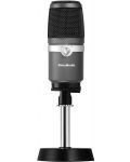 Mikrofon AverMedia - Live Streamer AM310, sivi/crni - 1t