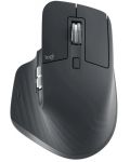 Miš Logitech - MX Master 3S, optički, bežični, Graphite - 1t
