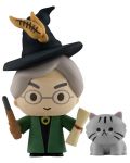 Mini figurica CineReplicas Movies: Harry Potter - Professor Minerva McGonagall - 1t