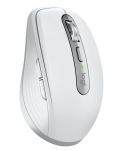 Miš Logitech - MX Anywhere 3S for Mac, optički, bežični, Pale Grey - 2t