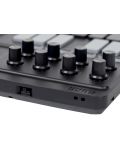 MIDI kontroler Korg - nanoKEY ST, crni/sivi - 3t