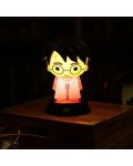 Mini lampa Paladone Harry Potter - Harry Potter Quidditch, 10 cm - 4t