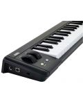 MIDI kontroler-sintesajzer Korg - microKEY2 49 AIR, crni - 3t