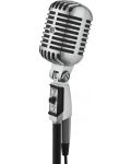 Mikrofon Shure - 55SH SERIES II, srebrni - 6t