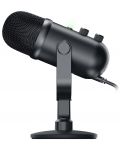 Mikrofon Razer - Seiren V2 Pro, crni - 4t