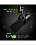 Mikrofon Shure - SM7DB, crni - 6t