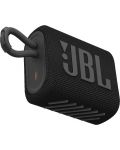 Mini zvučnik JBL - Go 3, crni - 3t