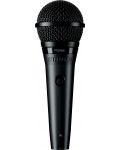 Mikrofon Shure - PGA58-QTR-E, crni - 3t