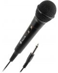 Mikrofon NGS - Singer Fire, crni - 1t