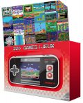 Mini konzola My Arcade - Gamer V Classic 220in1, crna/crvena - 4t