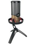 Mikrofon Cherry - UM 9.0 Pro RGB, bronca/crni - 3t