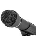 Mikrofon Natec - Adder, crni - 5t