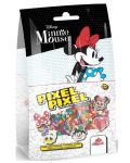 Mini mozaik Red Castle - Minnie Mouse, 1280 perli - 1t