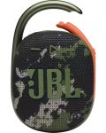 Mini zvučnik JBL - CLIP 4, zeleni - 1t