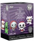 Mini figura Funko Disney: Nightmare Before Christmas - Mystery Minis Blind Box - 3t
