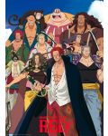 Mini poster GB eye Animation: One Piece - Red Hair Pirates - 1t