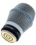 Mikrofonska kapsula Shure - RPW122, crna/srebrnasta - 3t